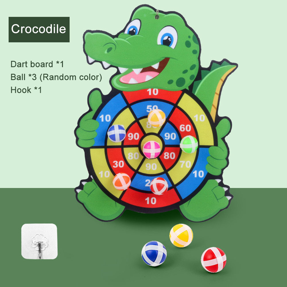 Party Games At Home - Dart Board Kids Toys, Toys for