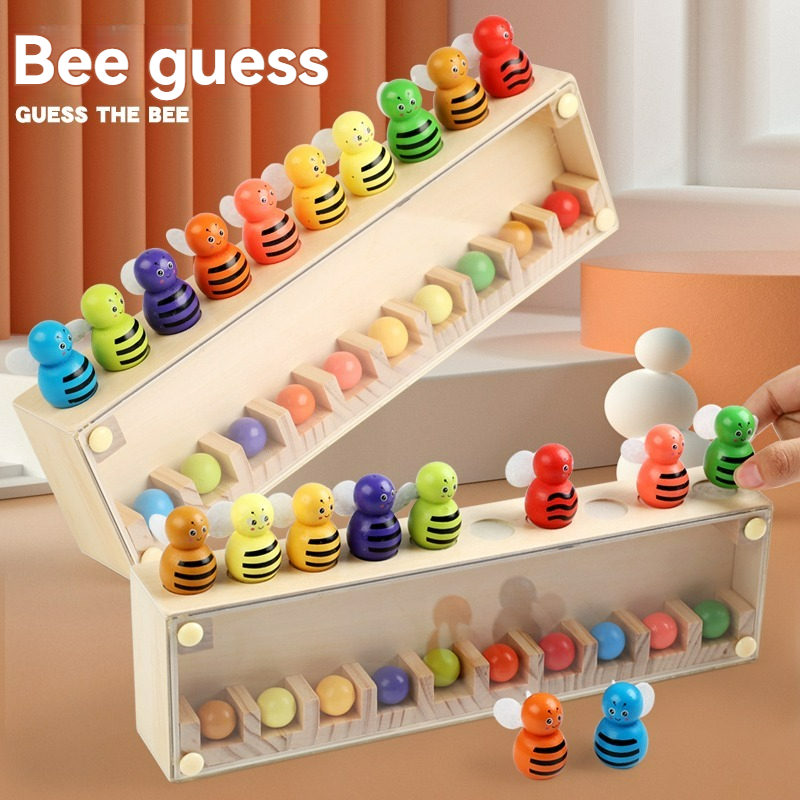Party Games At Home - Logical Thinking Memory Board Game Kids