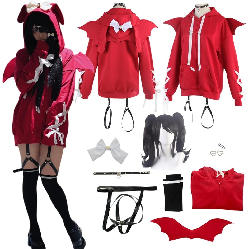 Party Games Girls - Game Rain Ame Costume Anchor Girls