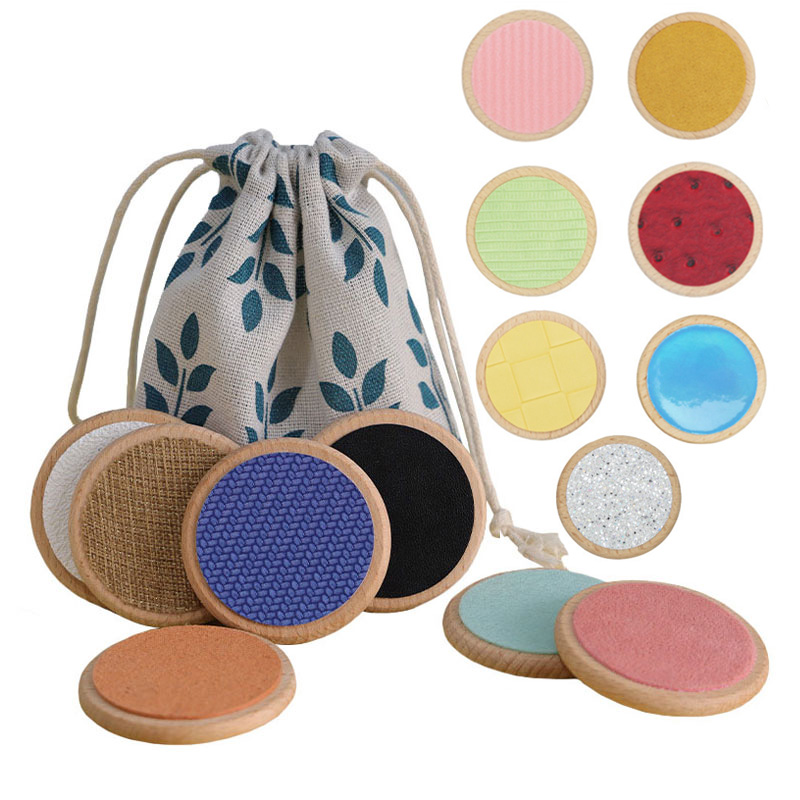 Sensory Toys Tactile Board Mat - Party Games At Home recension och pris