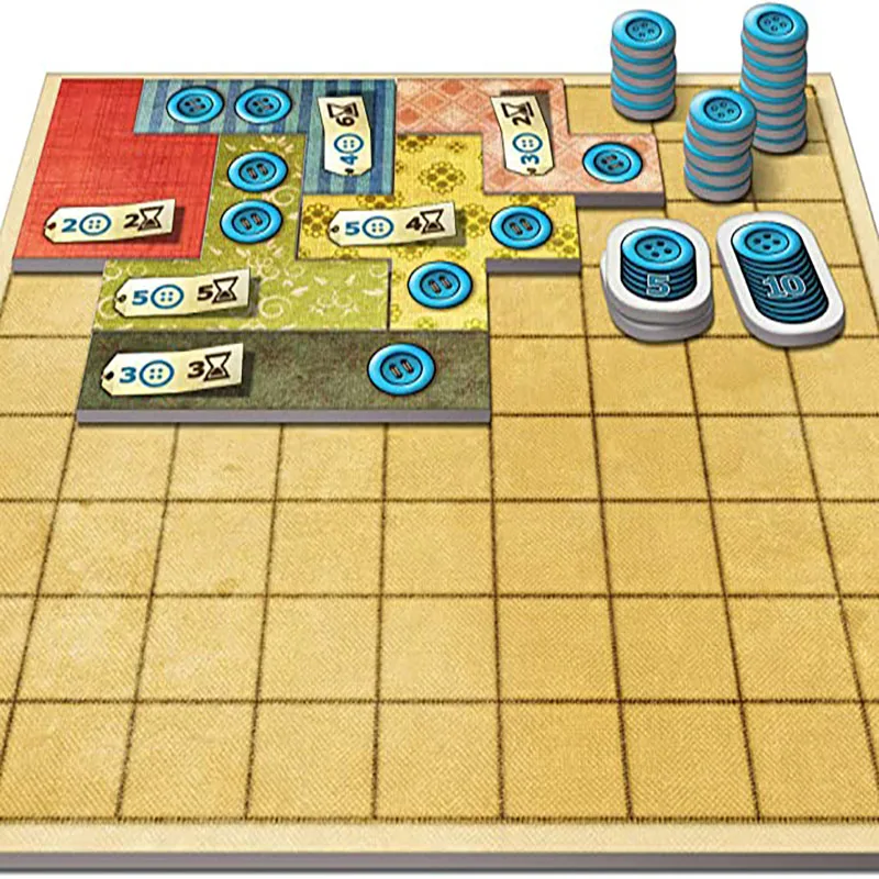 Battle Board Game Card Board G - Party Games For 5 Year Olds Indoors recension och pris
