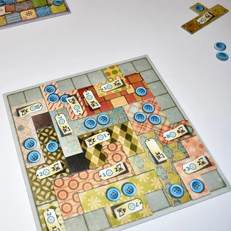 Battle Board Game Card Board G - Party Games For 5 Year Olds Indoors recension och pris