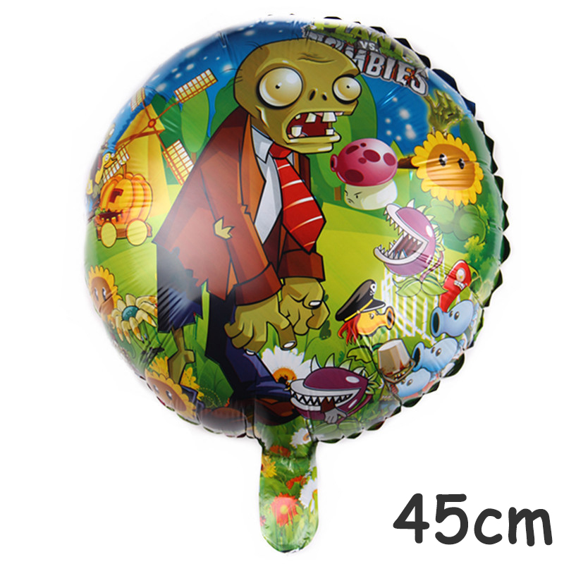 Games Balloon Plants Vs. Zombi - Party Games Classic recension och pris