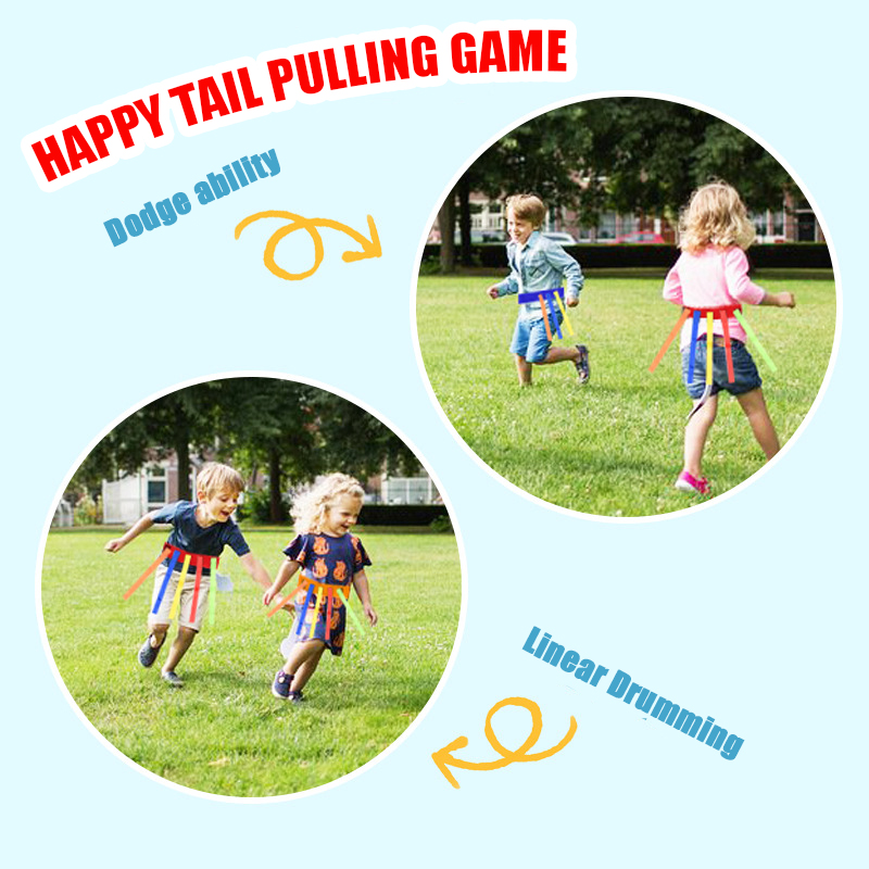 Children's Outdoor Fun Interac - Party Games No Equipment recension och pris