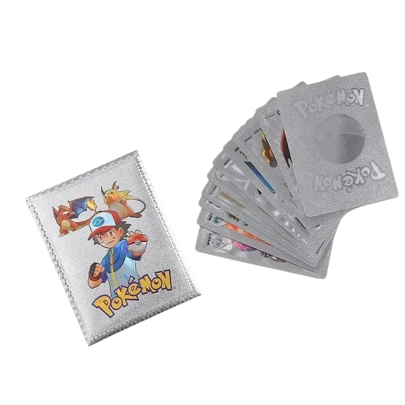 Pakem Card New Box Gold Silver - Party Games Box recension och pris