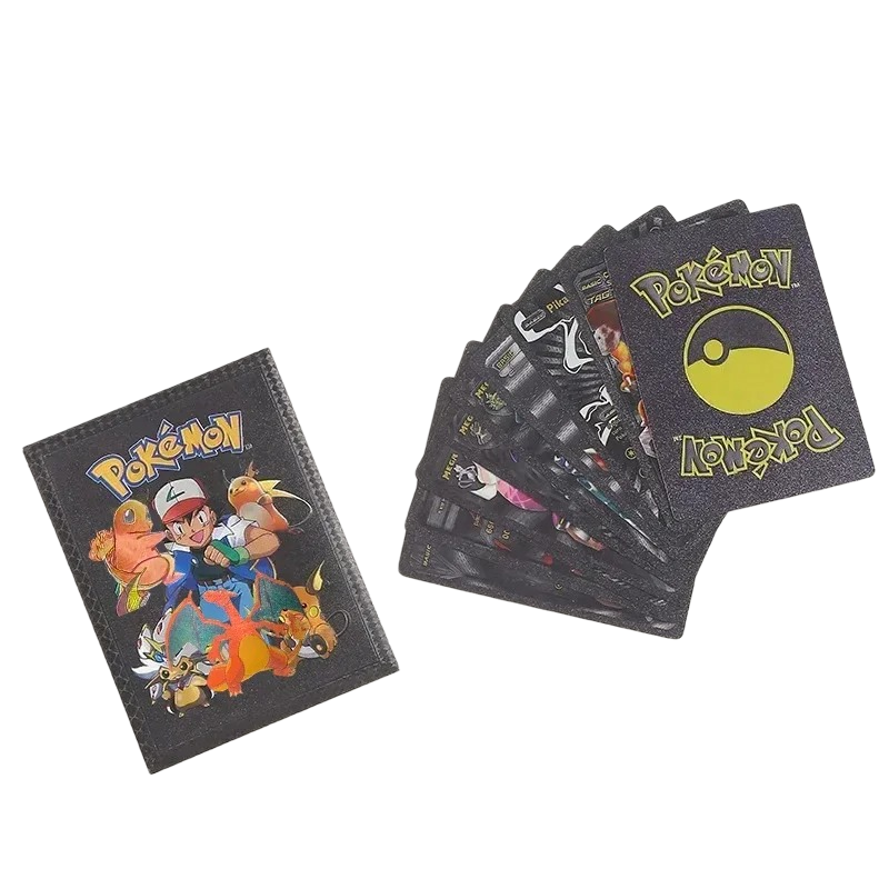 Pakem Card New Box Gold Silver - Party Games Box recension och pris