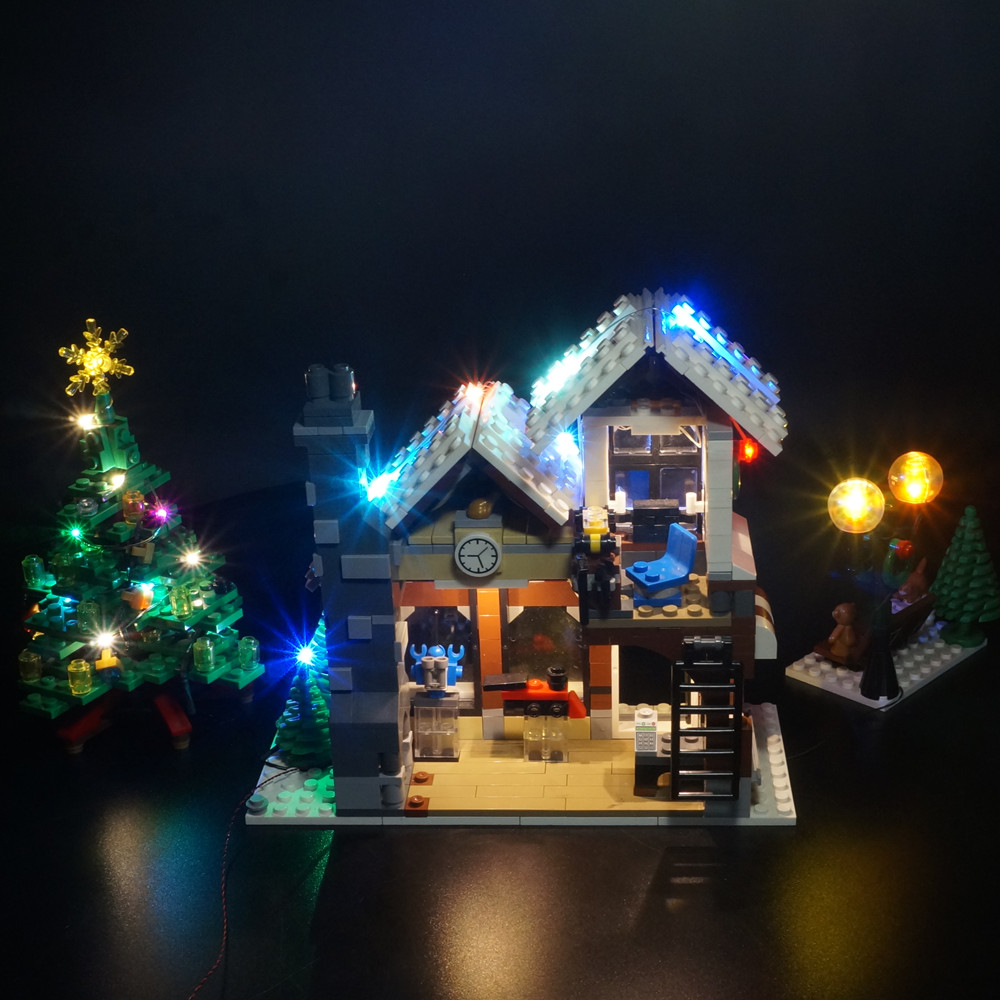 Led Light Set For Creator Wint - Lego Set Creator recension och pris