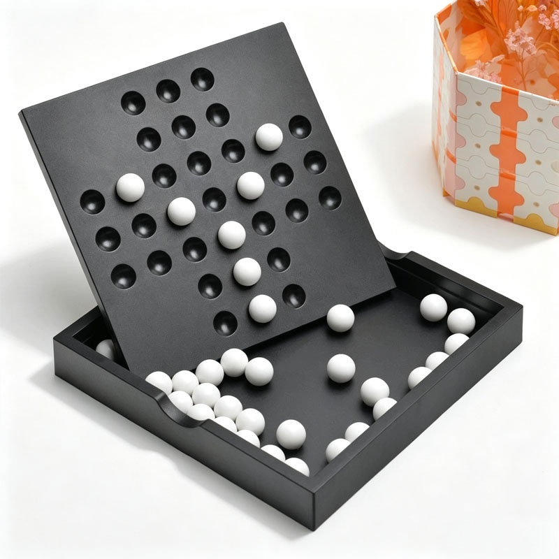 Europe Classic Single Chess Pe - Party Games Classic recension och pris