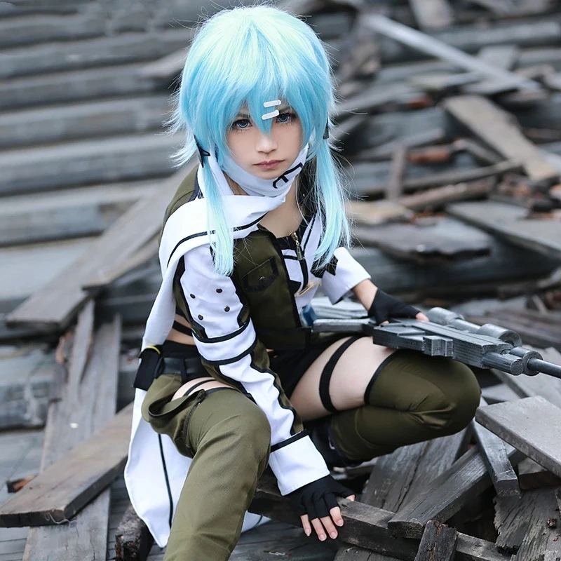 Sword Art Online 2 Asada Shino - Party Games Online recension och pris