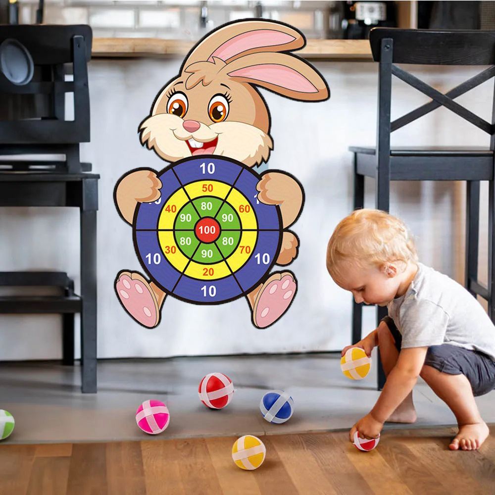Educational Games Dart Board K - Party Games At Home recension och pris
