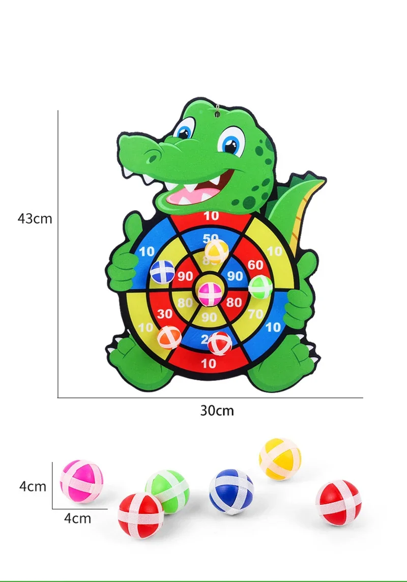 Educational Games Dart Board K - Party Games At Home recension och pris