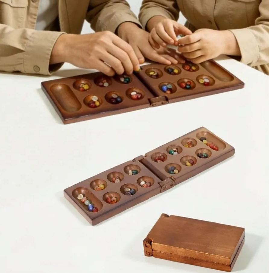 Classic Mancala Ancient Africa - Party Games Classic recension och pris
