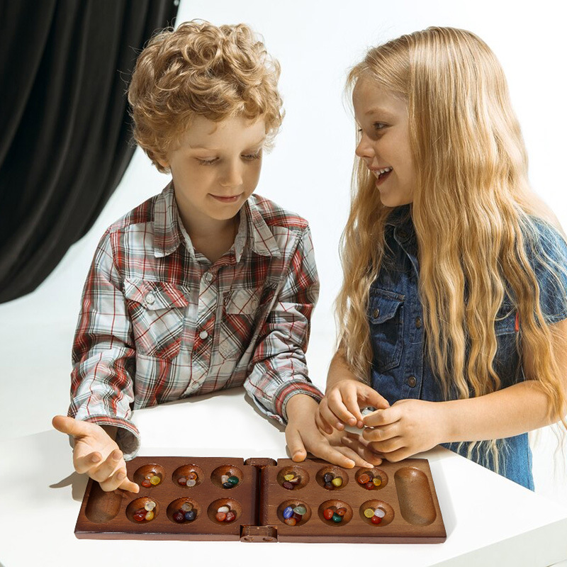 Classic Mancala Ancient Africa - Party Games Classic recension och pris