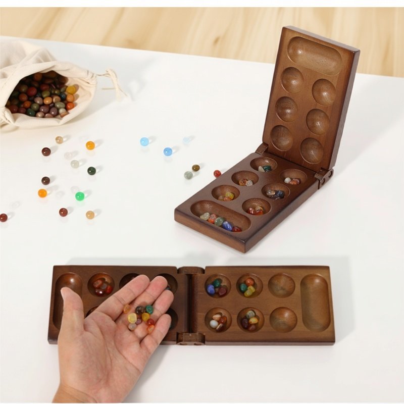 Classic Mancala Ancient Africa - Party Games Classic recension och pris