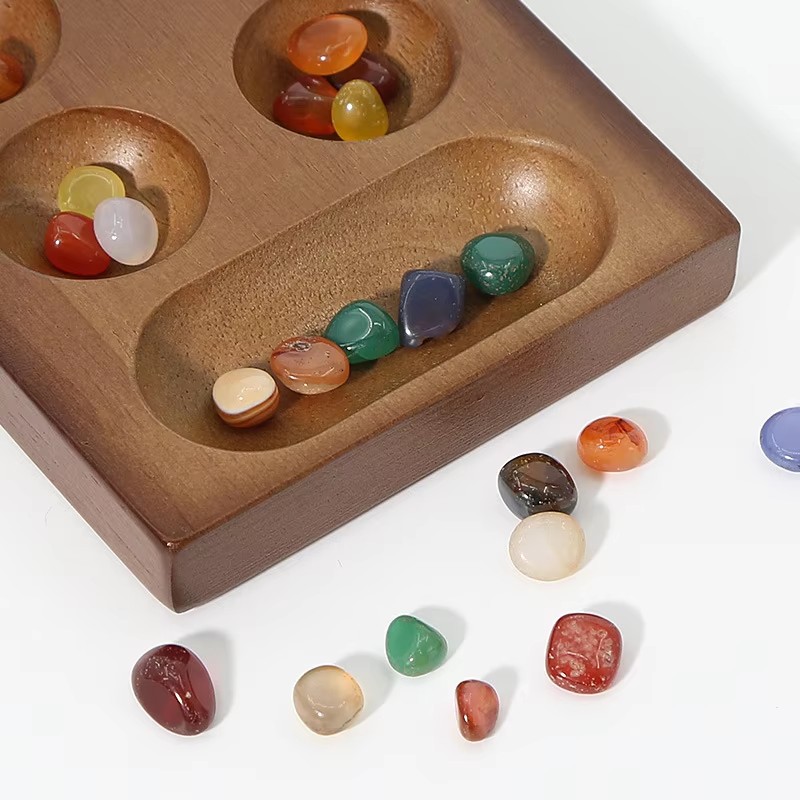 Classic Mancala Ancient Africa - Party Games Classic recension och pris