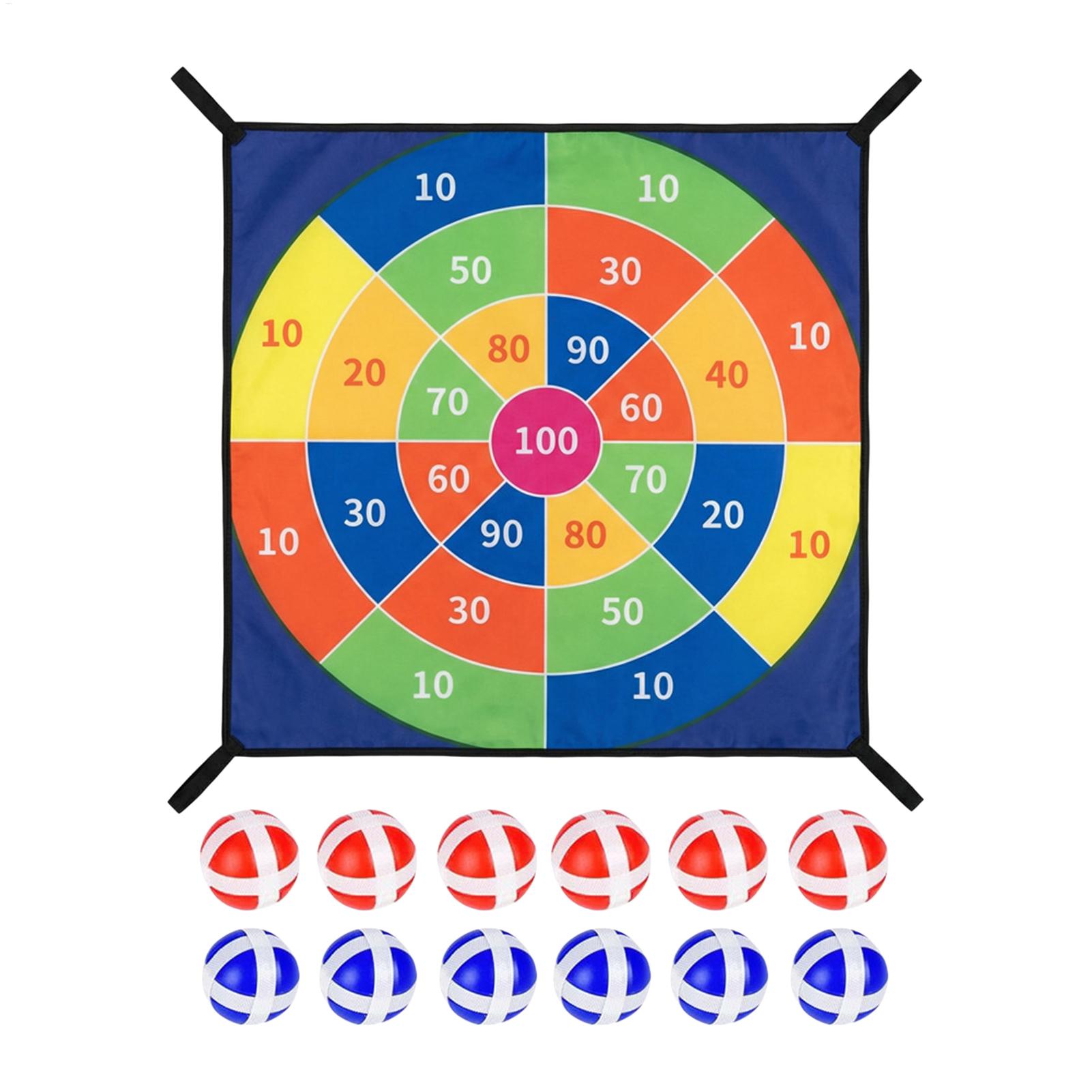 Trampoline Sticky Ball Dart Bo - Party Games For 5 Year Olds Indoors recension och pris