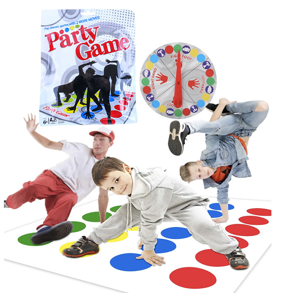 Family Party Multiplayer Game  - Party Games For 5 Year Olds Indoors recension och pris