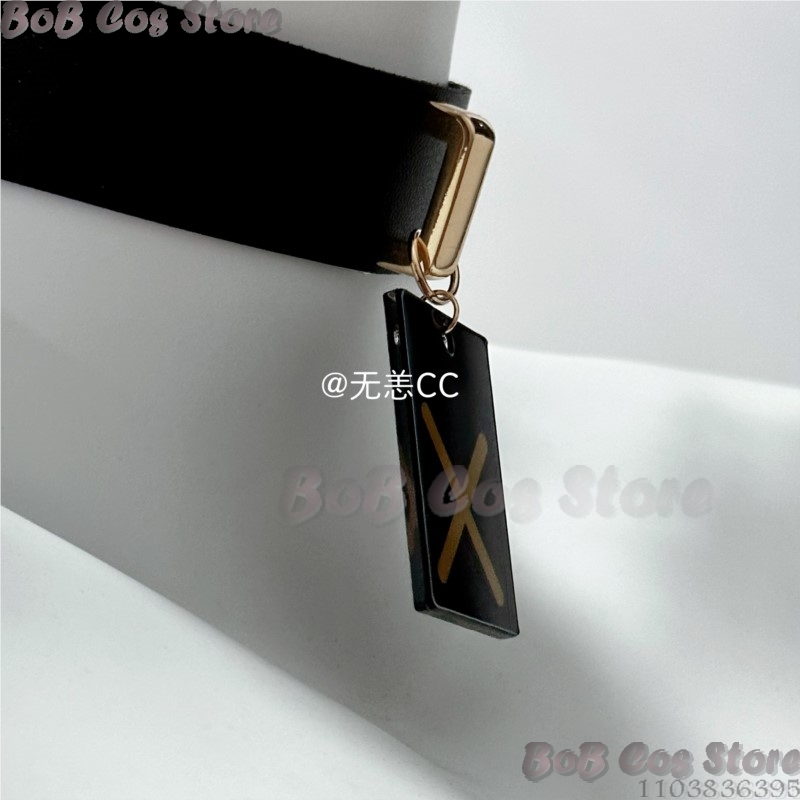 9S Choker Game Nie Cosplay Cos - Party Games Girls recension och pris
