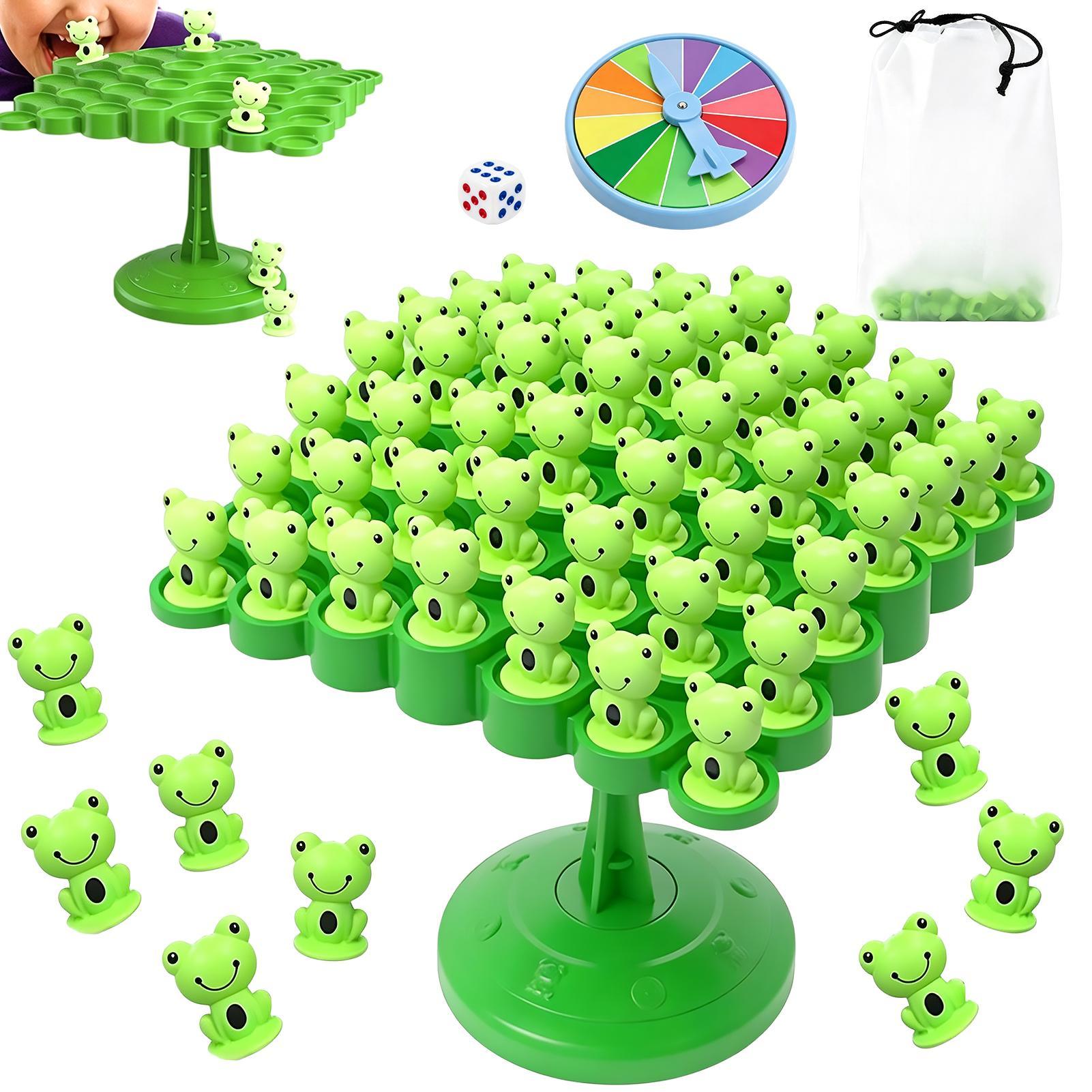 Kids Frog Balance Tree Board G - Party Games At Home recension och pris