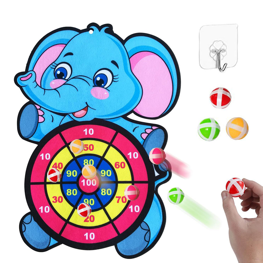 Dart Board Kids Toys, Toys for - Party Games At Home recension och pris