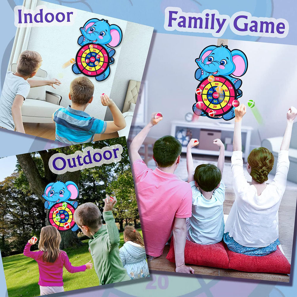Dart Board Kids Toys, Toys for - Party Games At Home recension och pris
