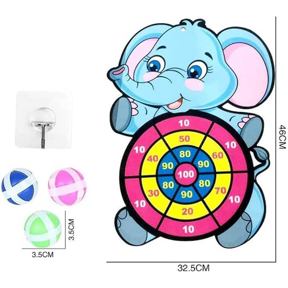 Dart Board Kids Toys, Toys for - Party Games At Home recension och pris