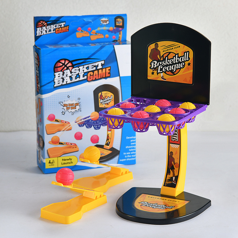 Classic Finger Flick Basketbal - Party Games Classic recension och pris