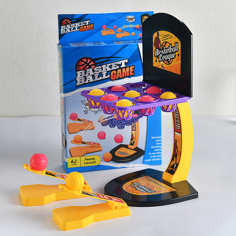 Classic Finger Flick Basketbal - Party Games Classic recension och pris