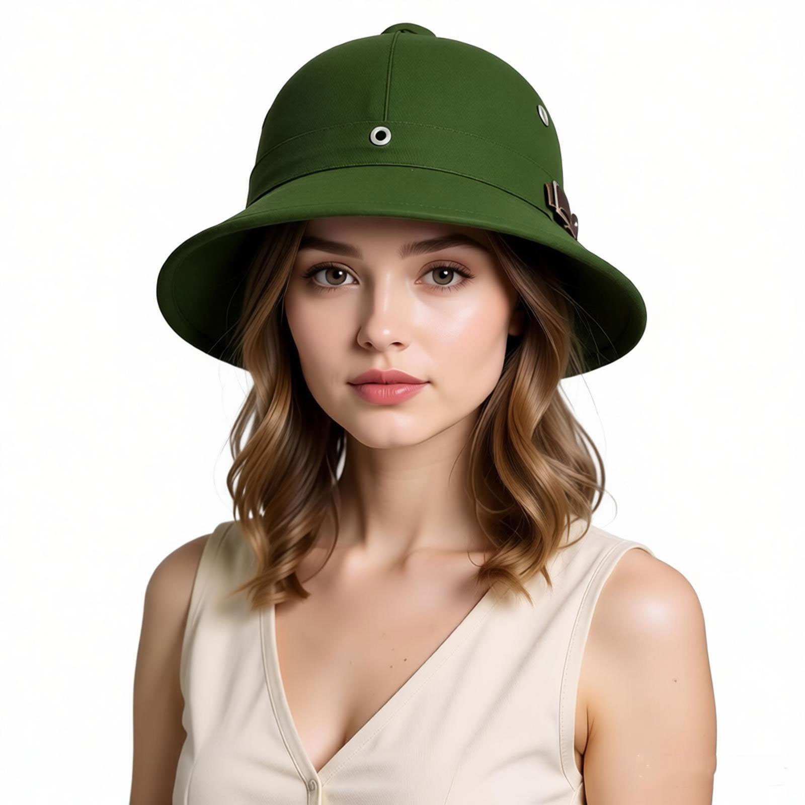 Outdoor Tactical Hat Green Hel - Party Games No Equipment recension och pris