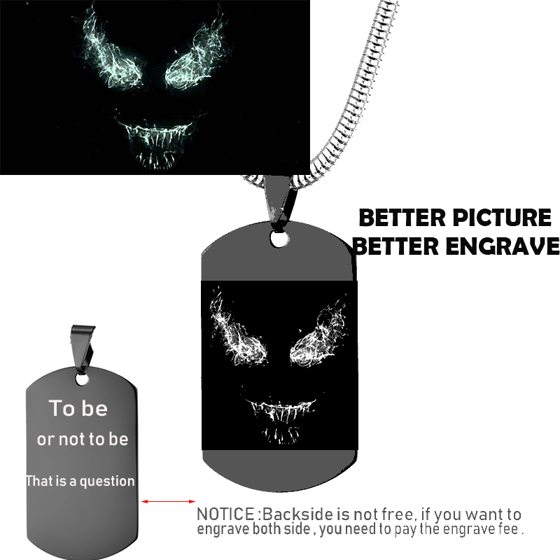 Customized Necklace Engrave Na - Party Games Classic recension och pris