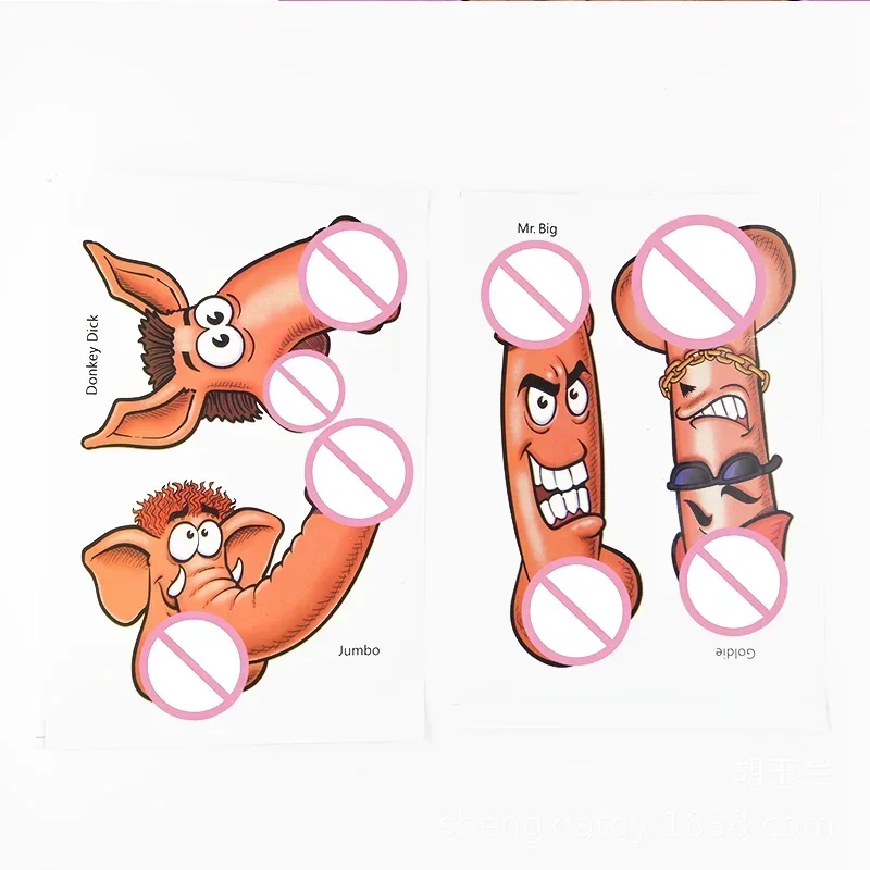Bachelorette Hen Night Party S - Party Games Girls Night recension och pris