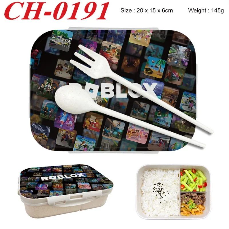Robloxs Bento Lunch Box Game F - Party Games Box recension och pris