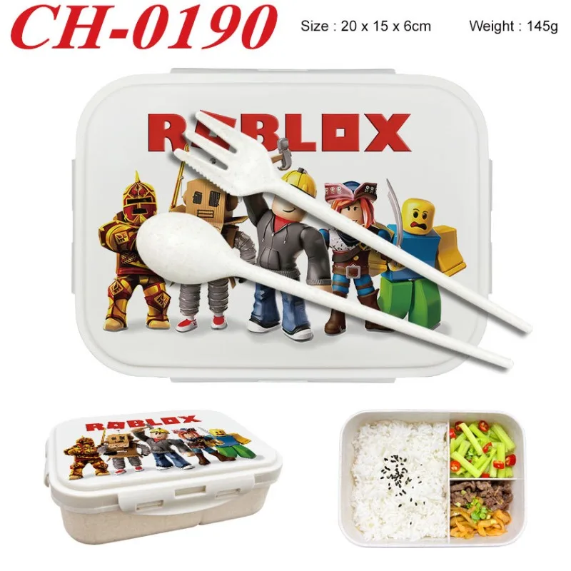 Robloxs Bento Lunch Box Game F - Party Games Box recension och pris