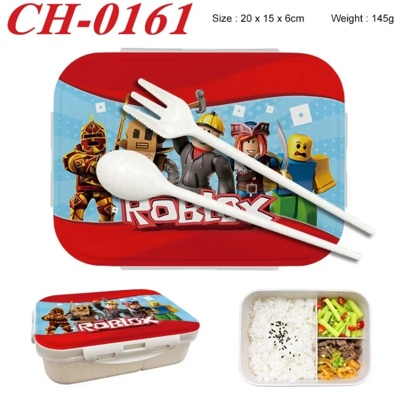 Robloxs Bento Lunch Box Game F - Party Games Box recension och pris