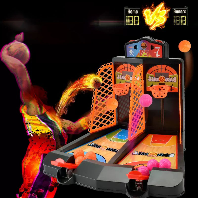 Mini Basketball Fun Carnival C - Party Games Classic recension och pris