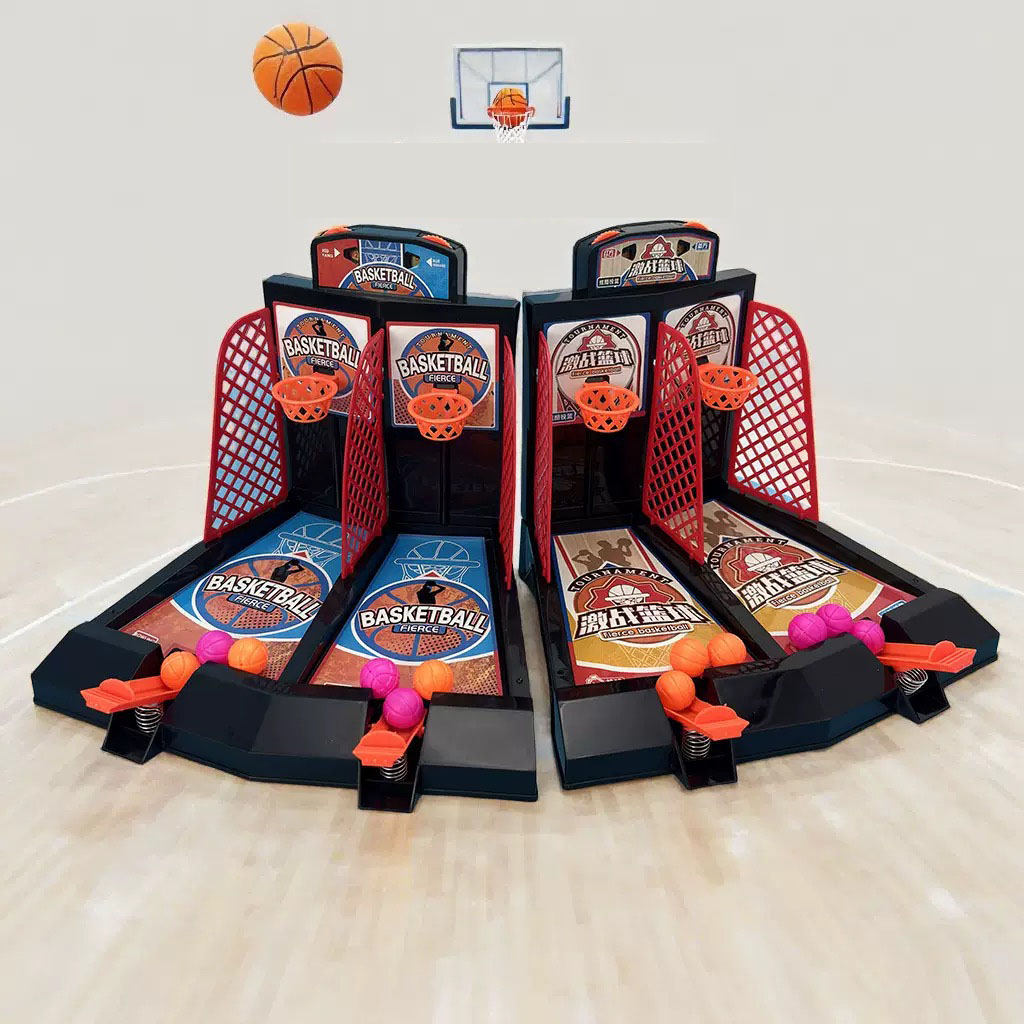 Mini Basketball Fun Carnival C - Party Games Classic recension och pris