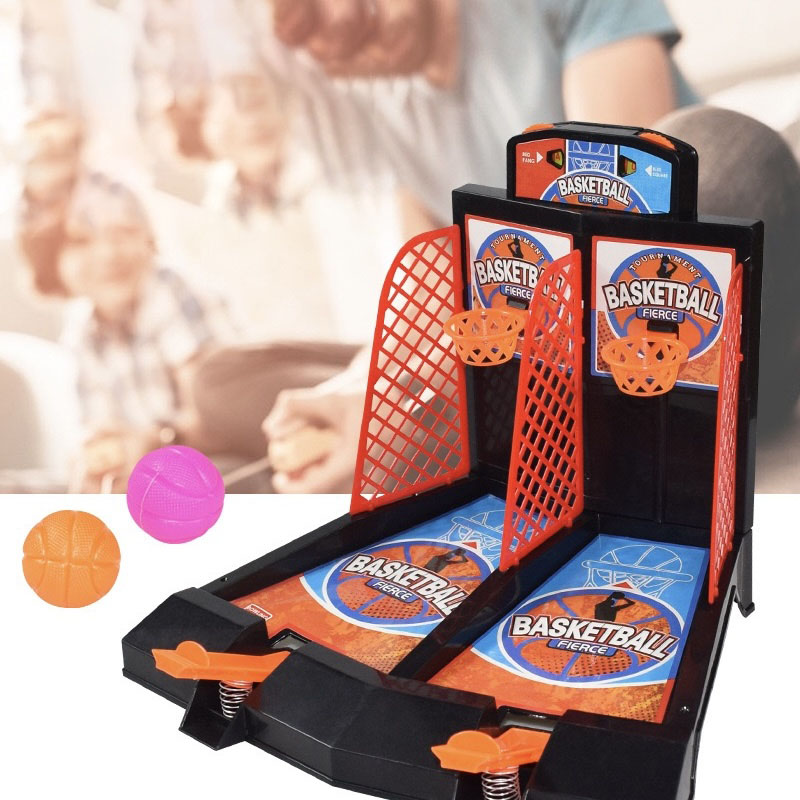Mini Basketball Fun Carnival C - Party Games Classic recension och pris