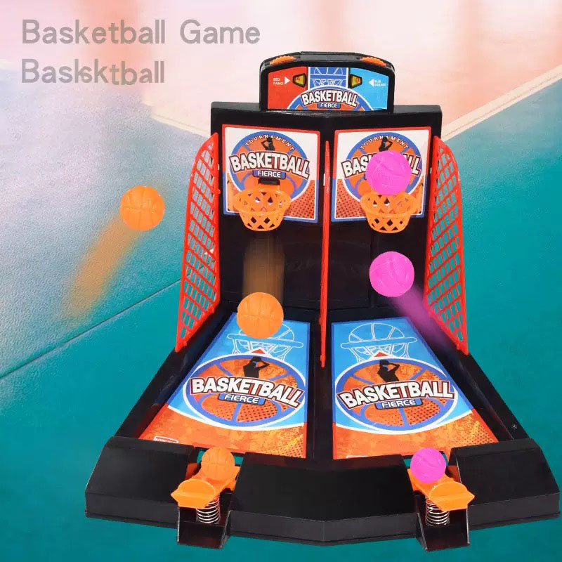 Mini Basketball Fun Carnival C - Party Games Classic recension och pris