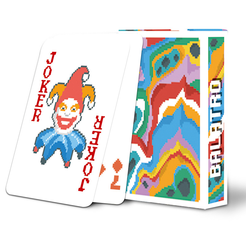 Balatro Joker Poker Card Set C - Party Games Classic recension och pris