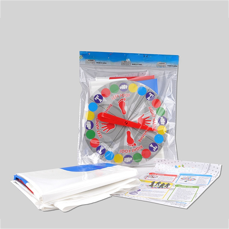 Twist Indoor Toys Twist Body O - Party Games For 5 Year Olds Indoors recension och pris