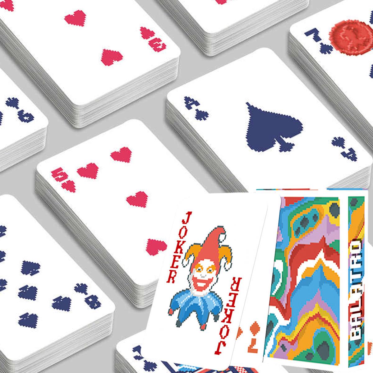 Classic Balatro Joker Poker Ca - Party Games Classic recension och pris