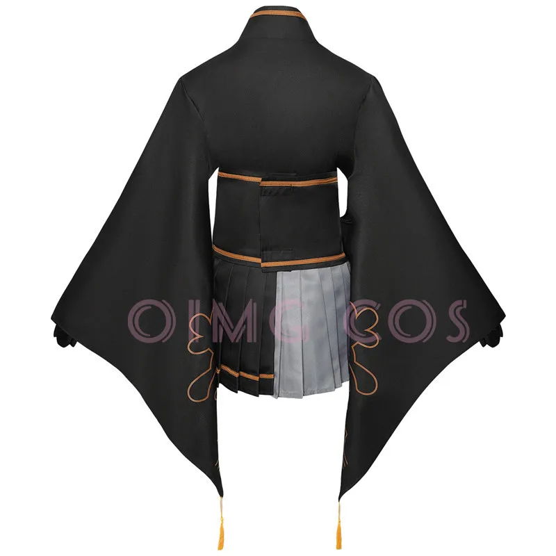Nier Automata 9S No.9 Cosplay  - Party Games Girls recension och pris