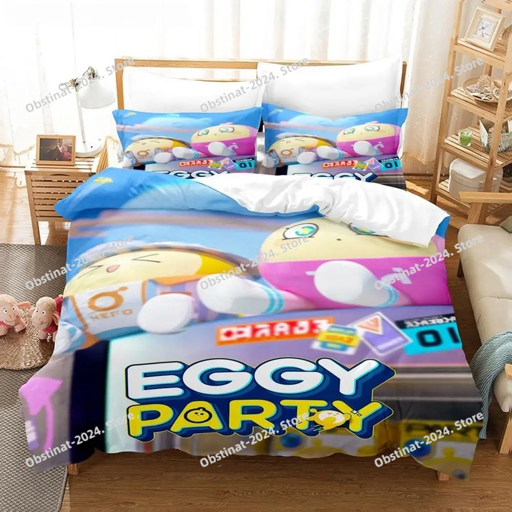 Home Textiles Eggy Party Beddi - Party Games Classic recension och pris
