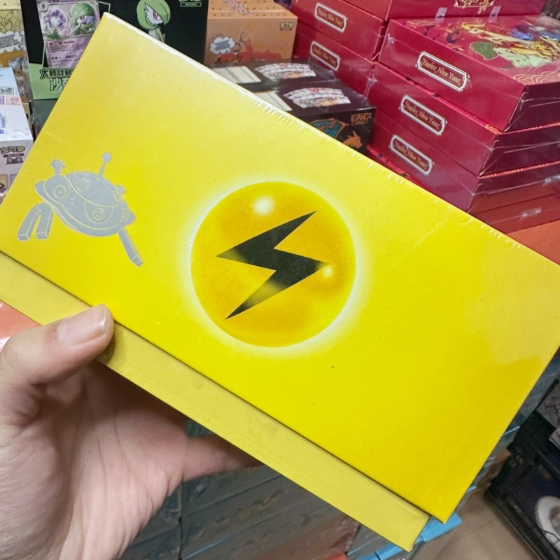 Hot Sale Original Pokémon Trad - Party Games Box recension och pris