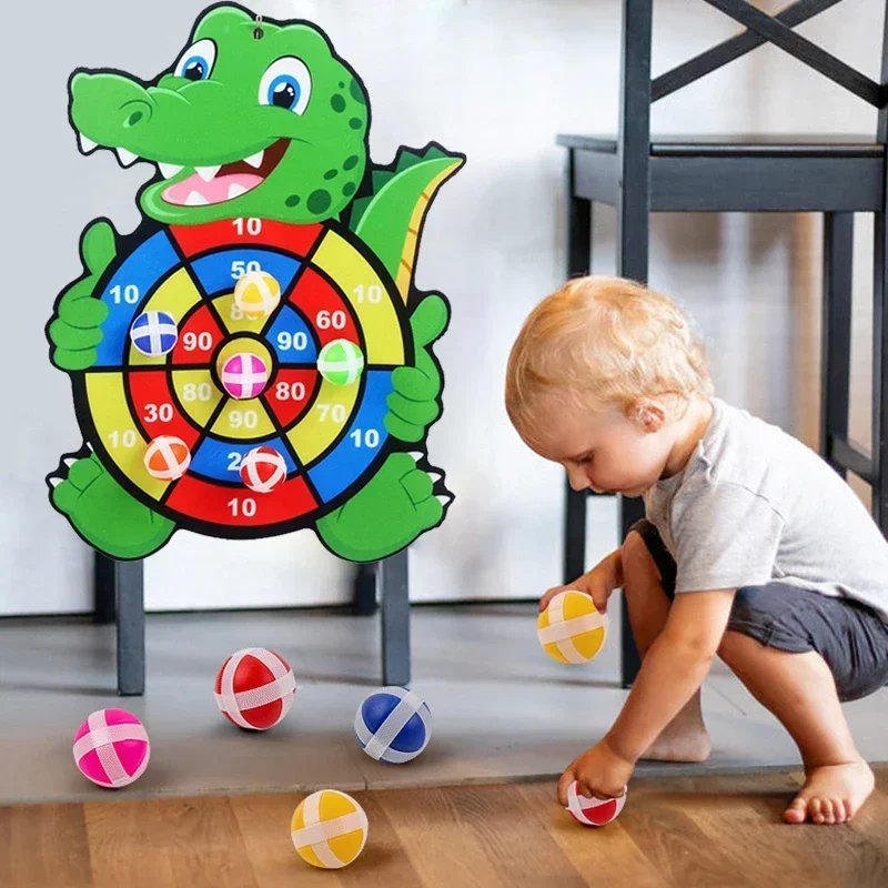Educational Games Dart Board S - Party Games At Home recension och pris