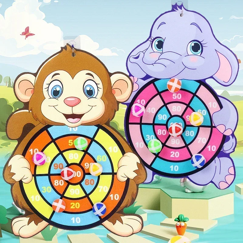 Educational Games Dart Board S - Party Games At Home recension och pris