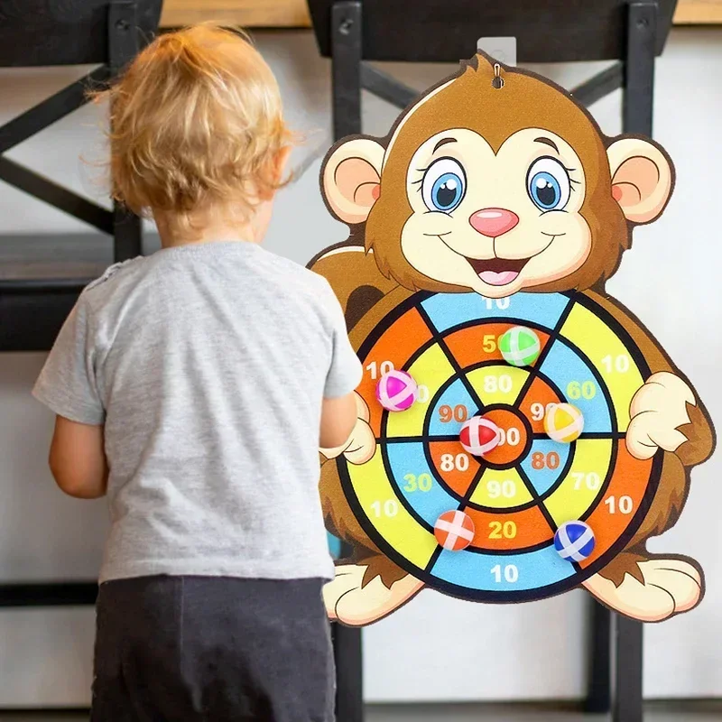 Educational Games Dart Board S - Party Games At Home recension och pris