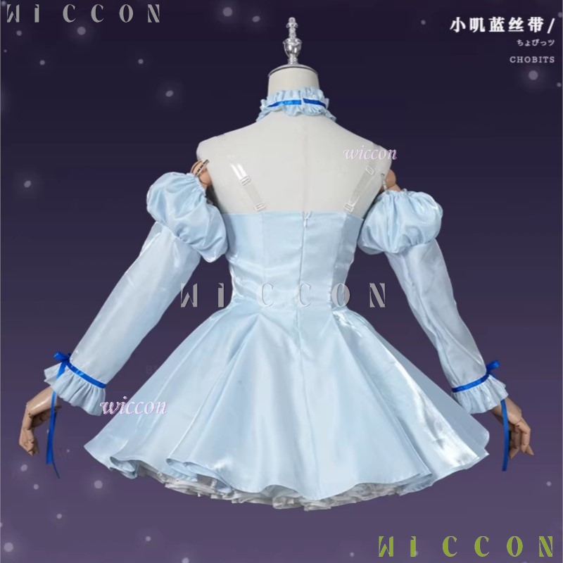 Chobits Chi Blue Ribbon Classi - Party Games Classic recension och pris