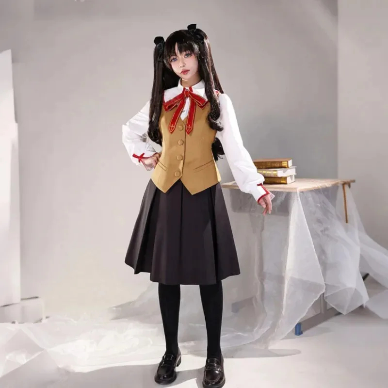 Game Fate Stay Night Tohsaka R - Party Games Girls Night recension och pris