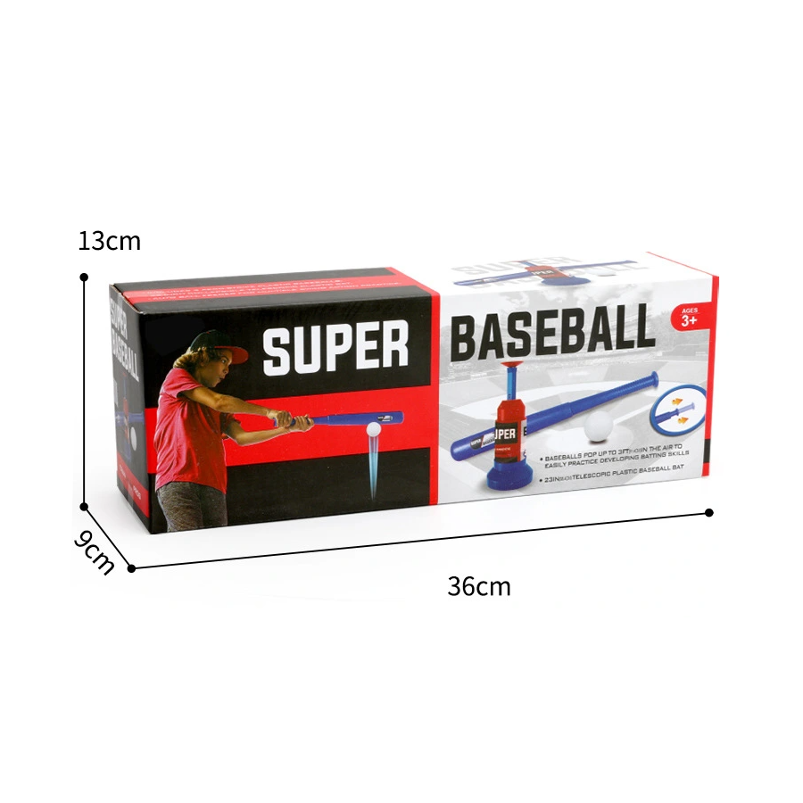 Hot-Selling Baseball Launcher  - Party Games For 5 Year Olds Indoors recension och pris